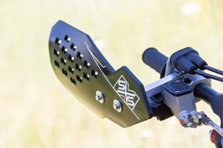 SXS Vented Hand Guards for KTM Freeride E-XC