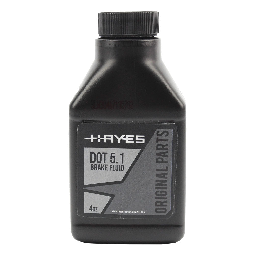 Hayes DOT 5.1 Brake Fluid 4 oz.