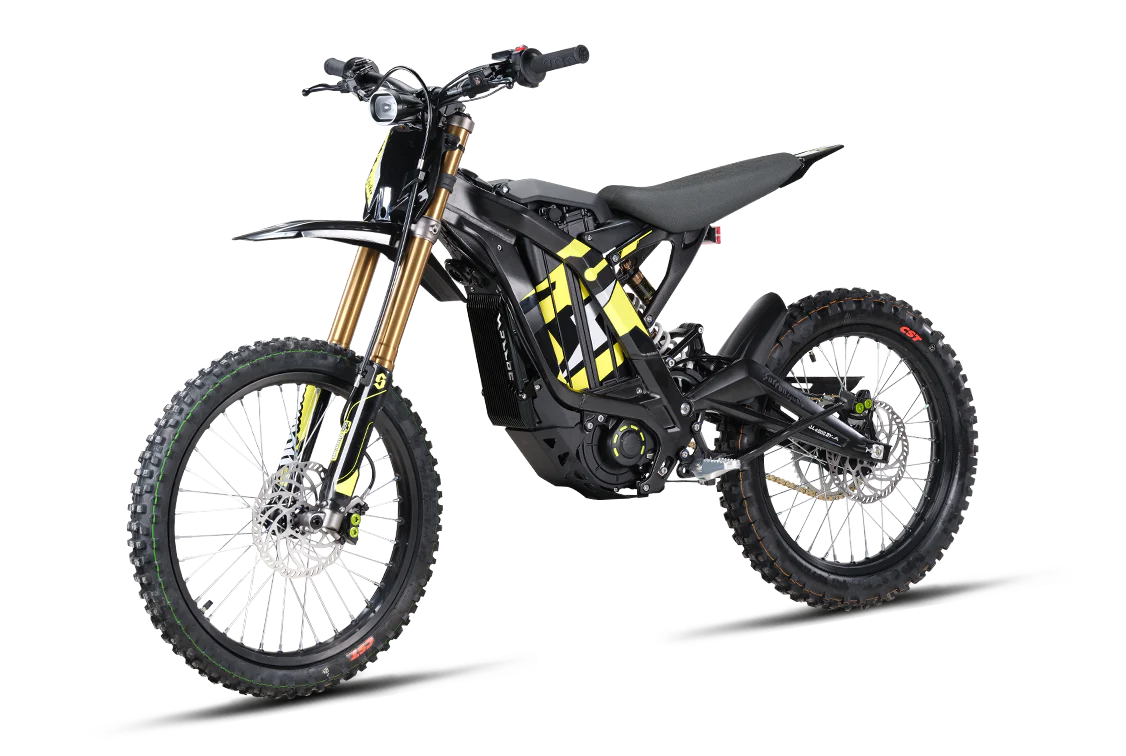 2025 Surron Light Bee - Electric Dirt Bike For Sale - $4,299 | ECR