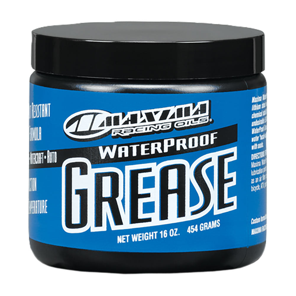 Maxima Hi-Temp Waterproof Grease - 16 oz