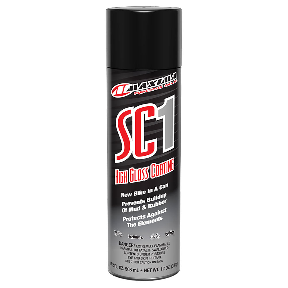 Maxima SC1 Clear Coat - 12 oz