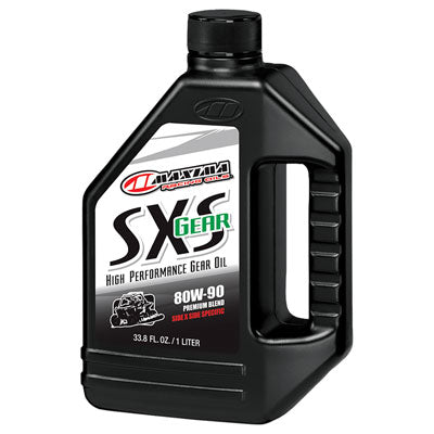 high performance gear oil Maxima SXS Premium Gear Oil