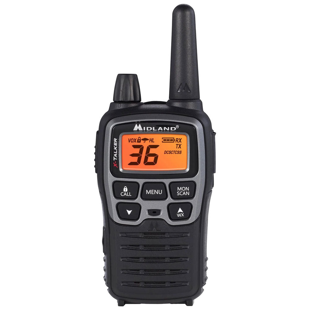 Midland X-Talker Extreme Dual Radio Pack