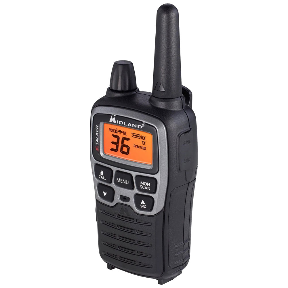 Midland X-Talker Extreme Dual Radio Pack