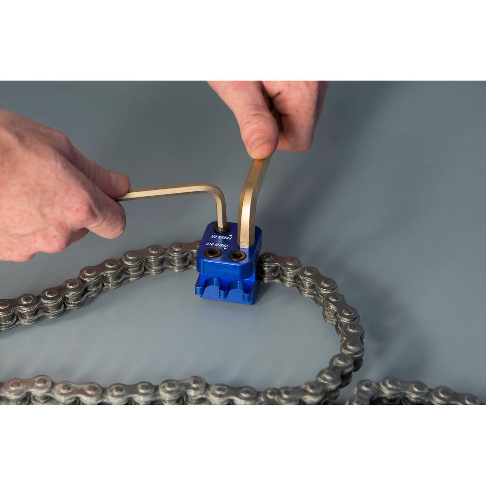 Motion Pro Master Link Press Tool