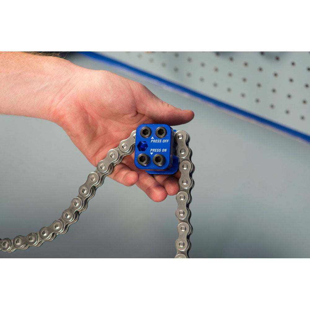 Motion Pro Master Link Press Tool