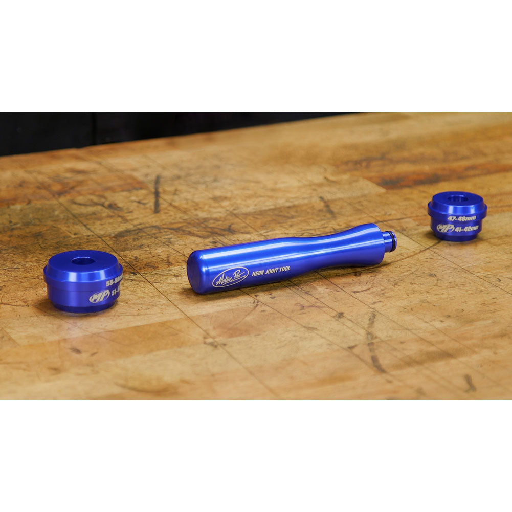 Motion Pro Steering Head Bearing Race Driver