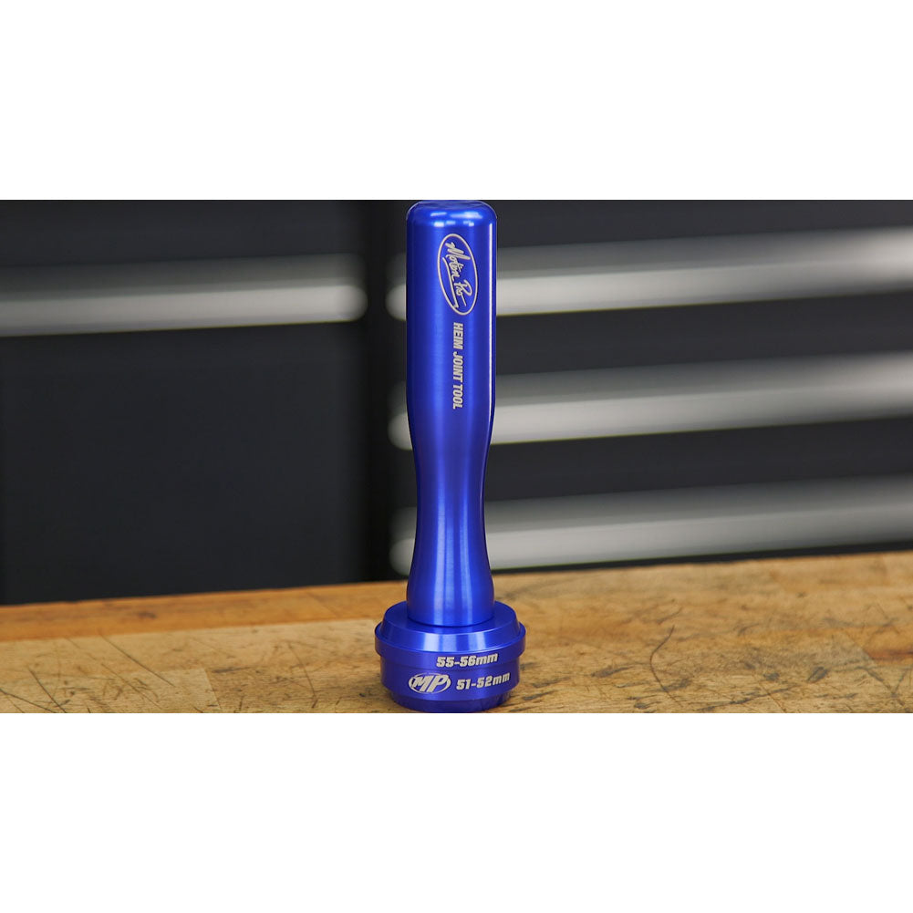 Motion Pro Steering Head Bearing Race Driver