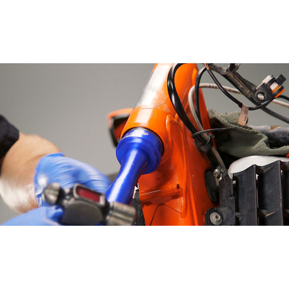 Motion Pro Steering Head Bearing Race Driver