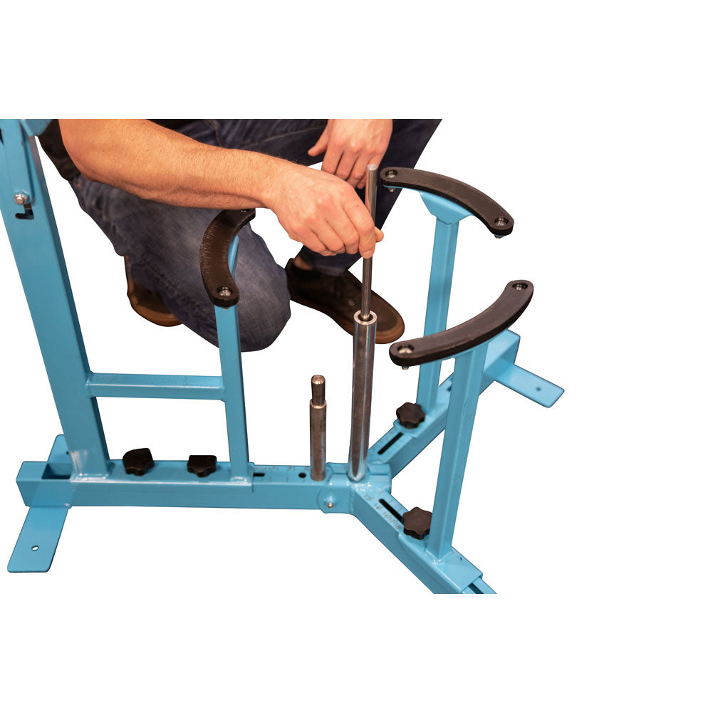 Neutron Speed Pro Dirt Bike Tire Changer