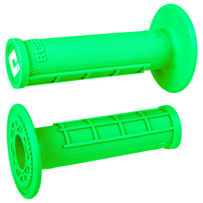 Odi Ruffian Half-Waffle MX Grips