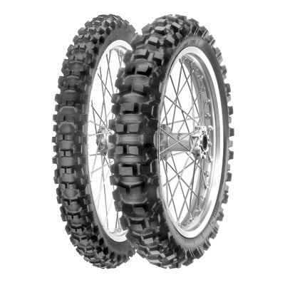 Pirelli Scorpion XC Mid To Hard Terrain (DOT Compliant - Street Legal)