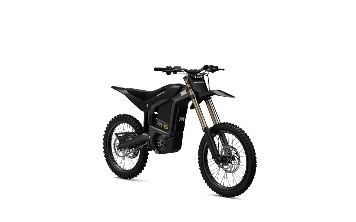 Rerode R1+S // Mid Size Lightweight Electric Dirt Bike // For Sale