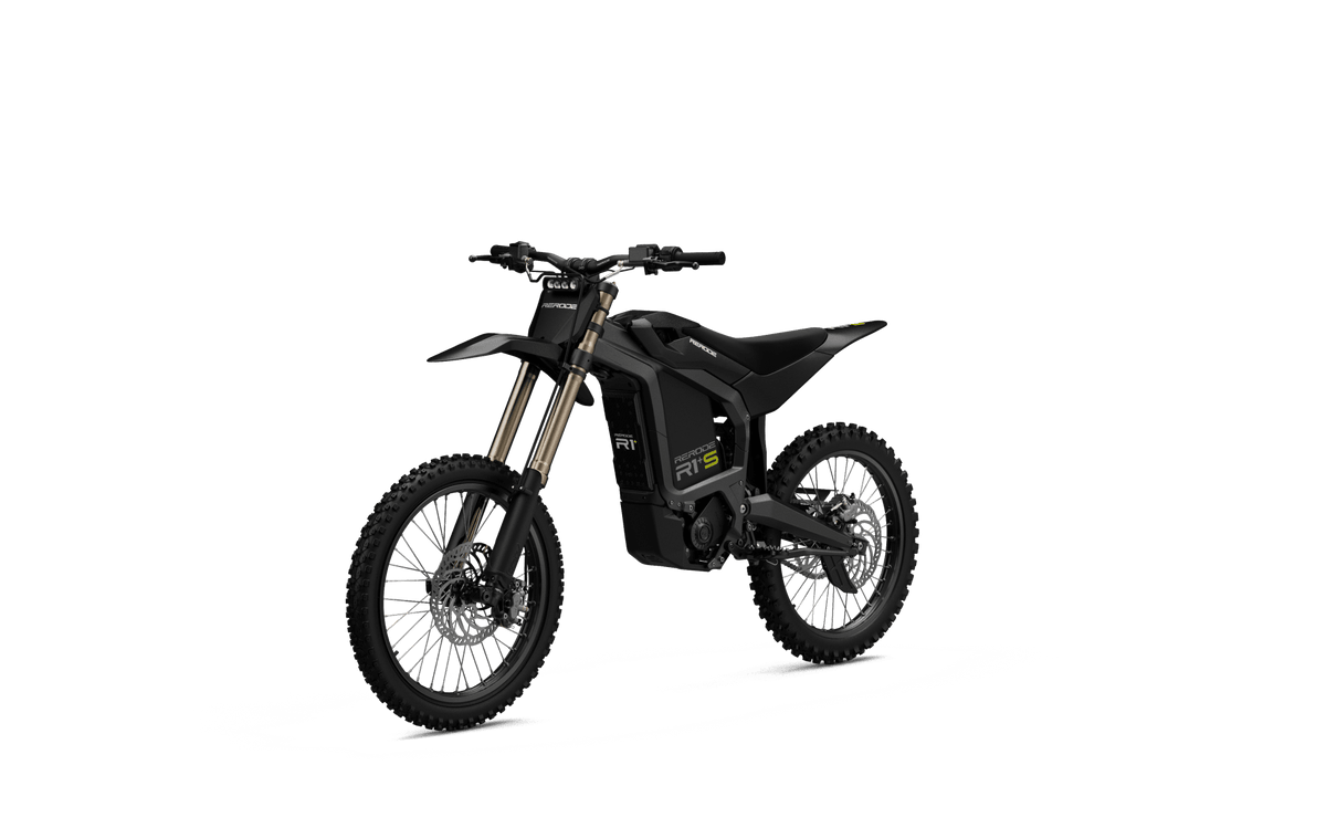 Rerode R1+S // Mid Size Lightweight Electric Dirt Bike // For Sale