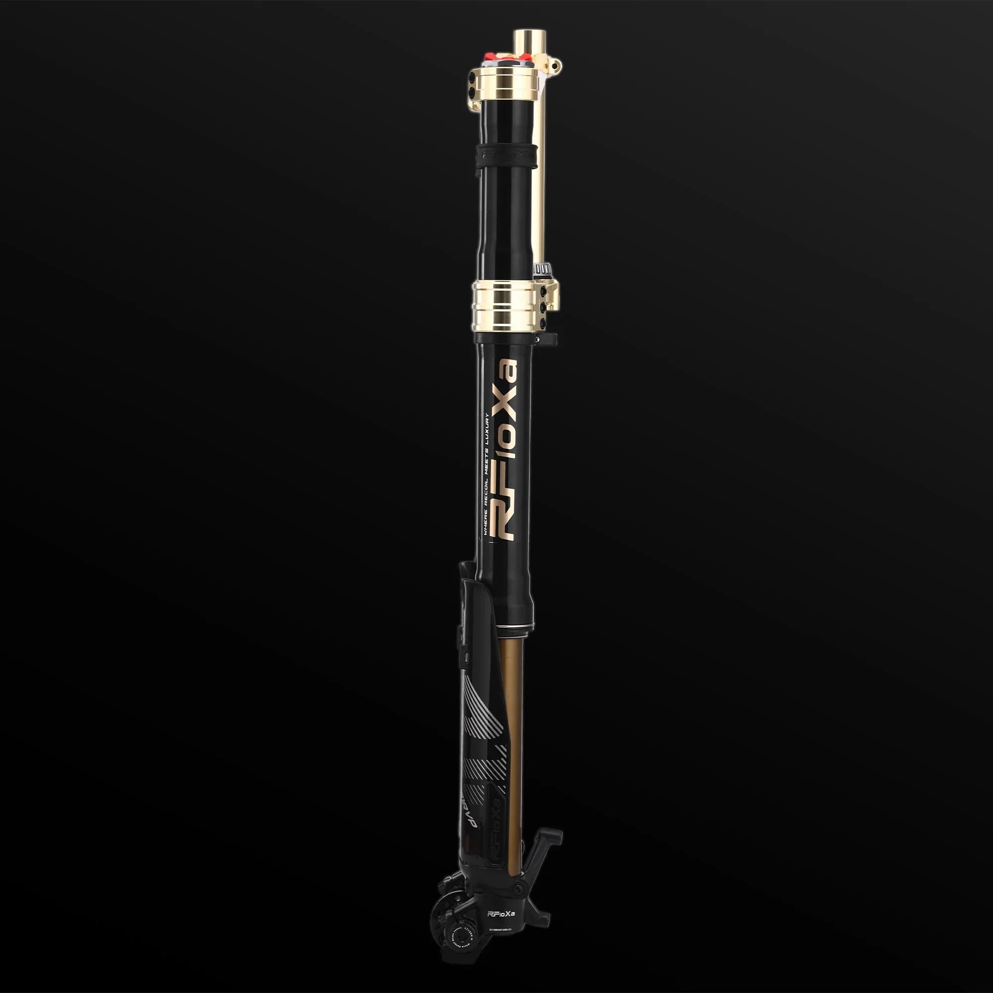 RFloXa Hawk31 MAX Gold (Wide with Drop Crown) Front Fork Suspension