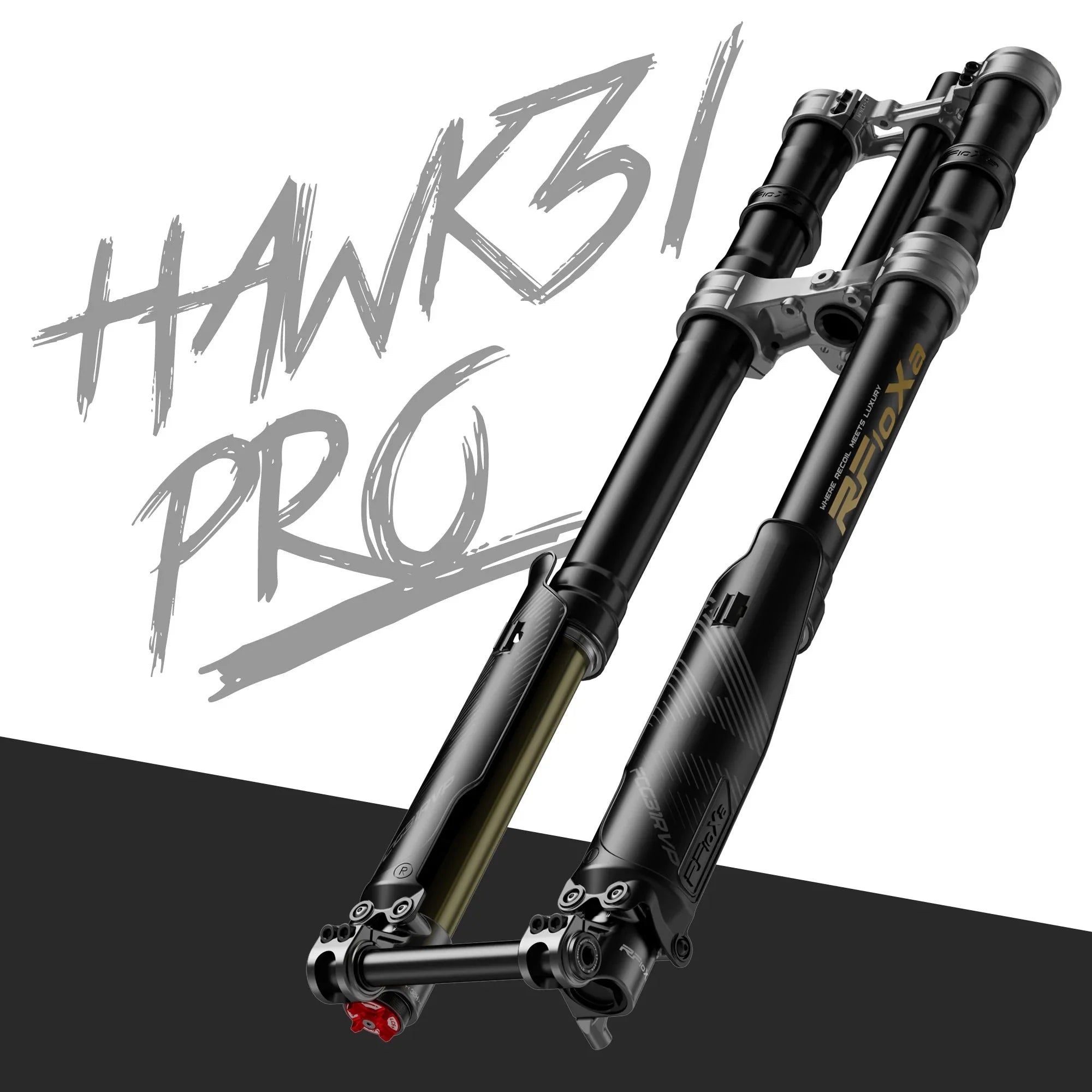 RFloXa Hawk31 Pro Fork Front Suspension