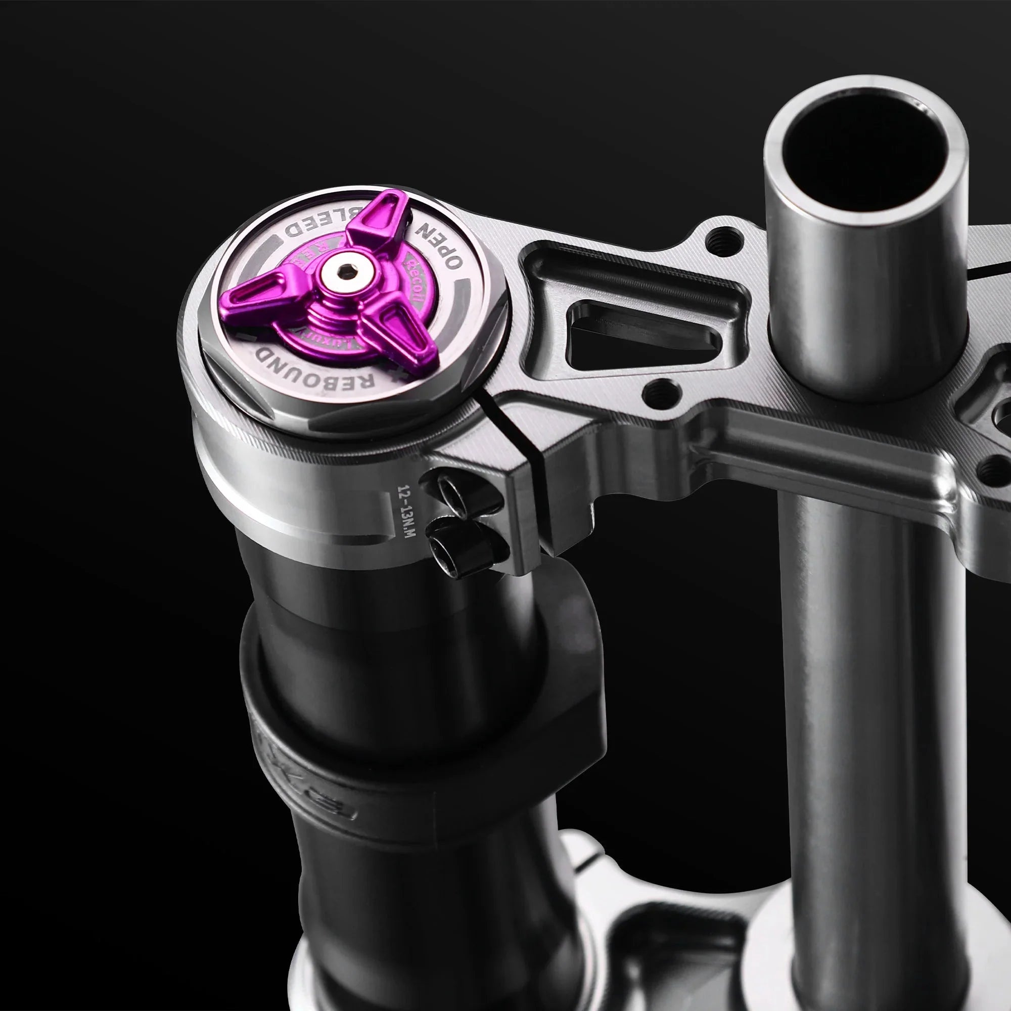 RFloXa Hawk31 Pro Fork Front Suspension