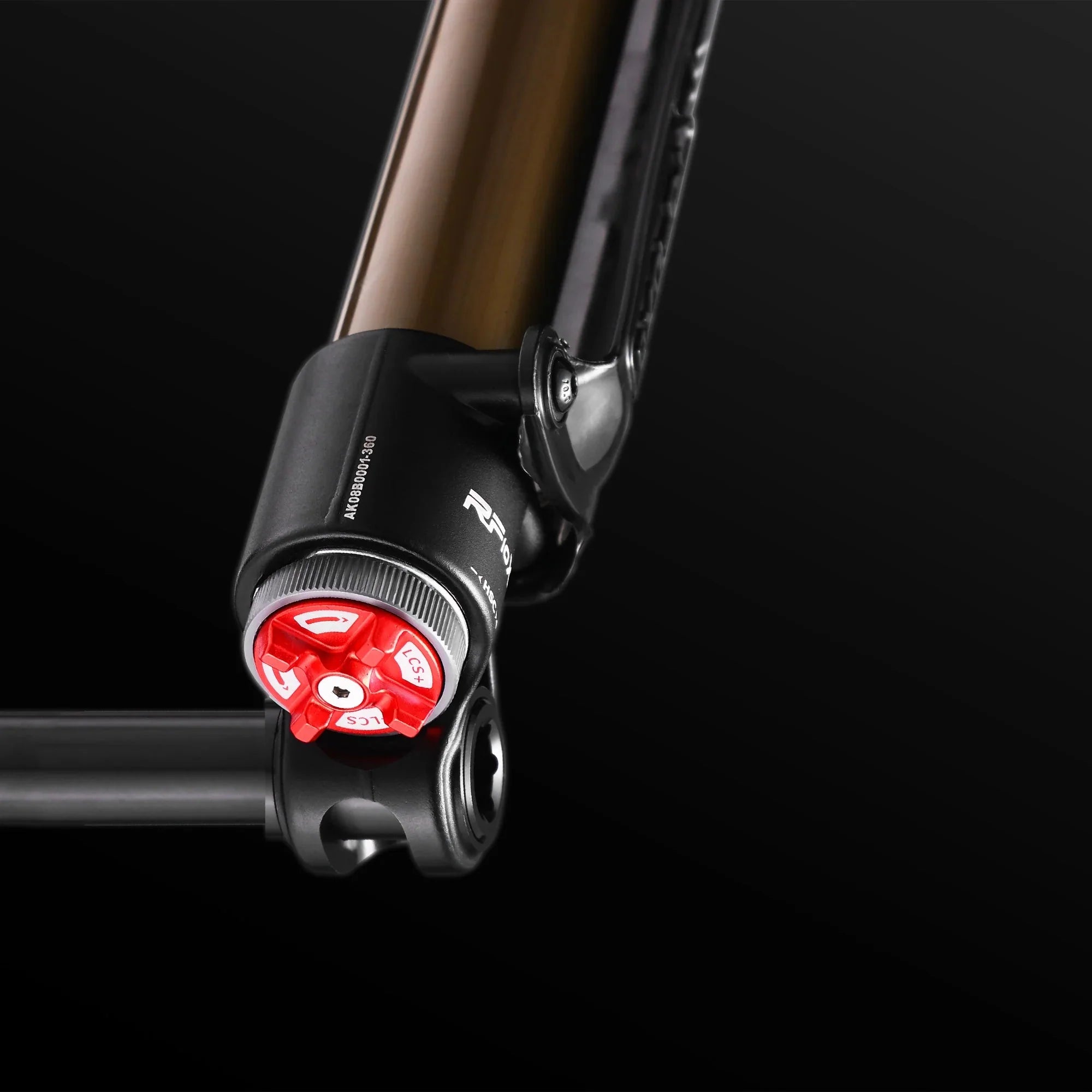 RFloXa Hawk31 Pro Fork Front Suspension
