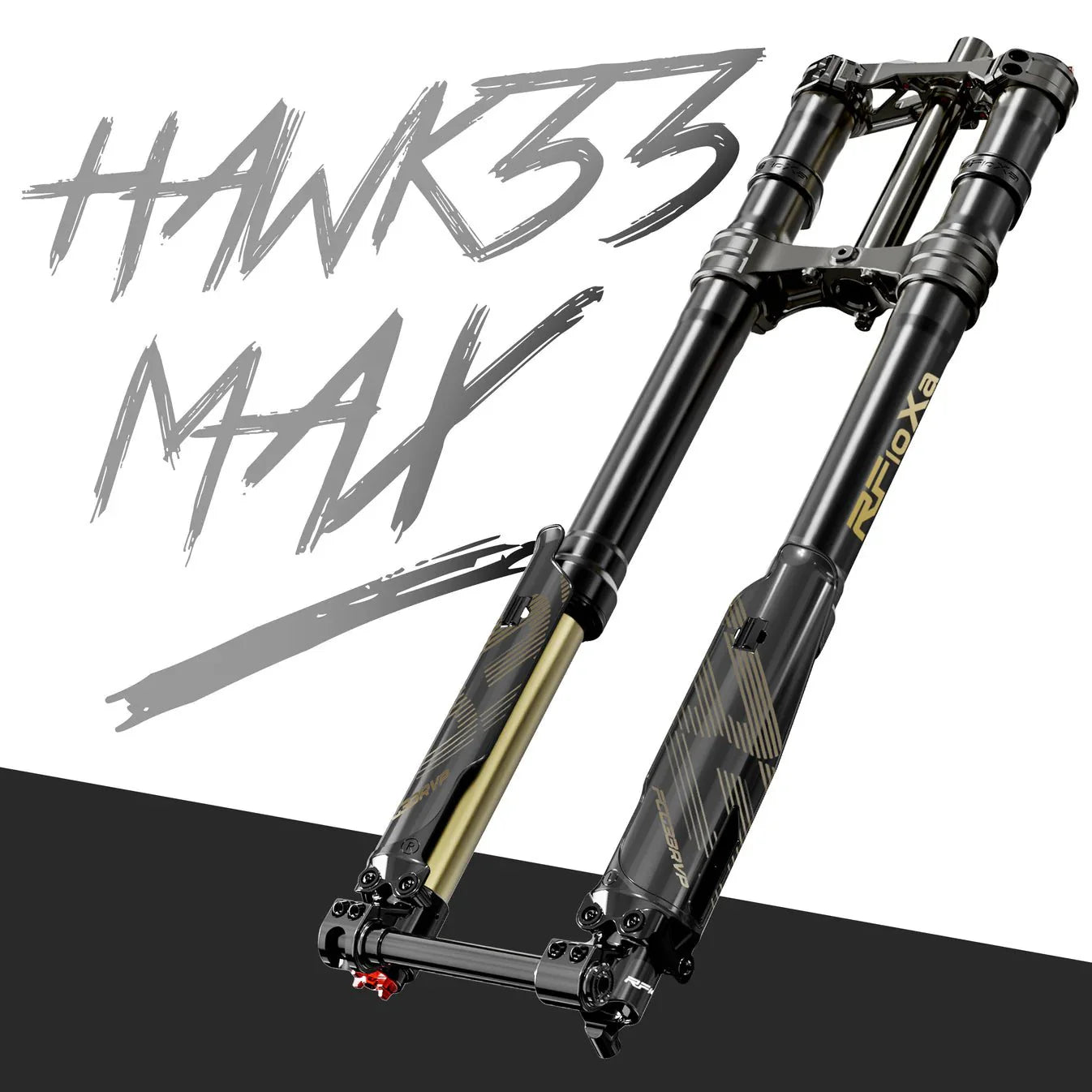 RFloXa Hawk33 Max Fork Front Suspension for Talaria MX5