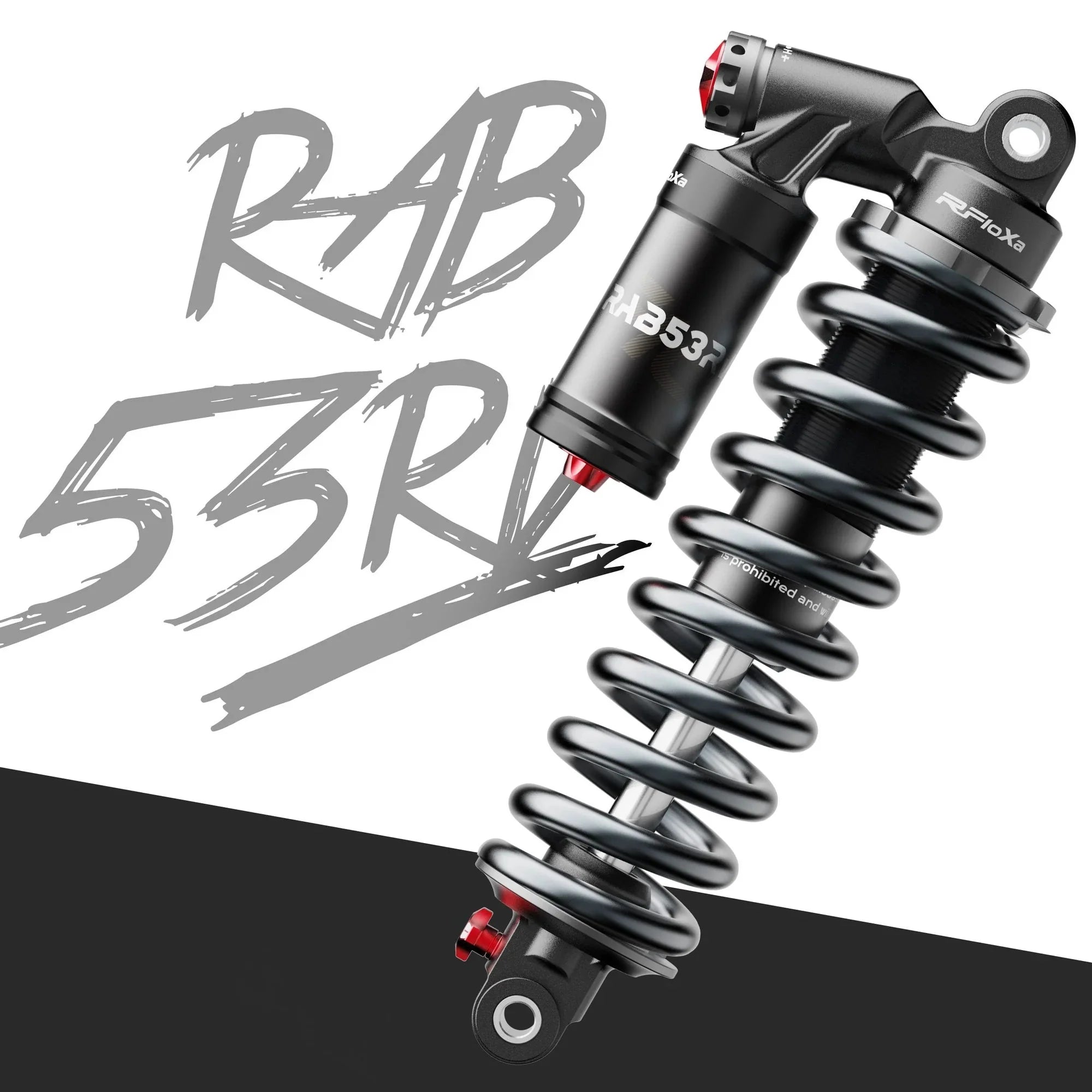 RFloXa RAB53RV Rear Shock