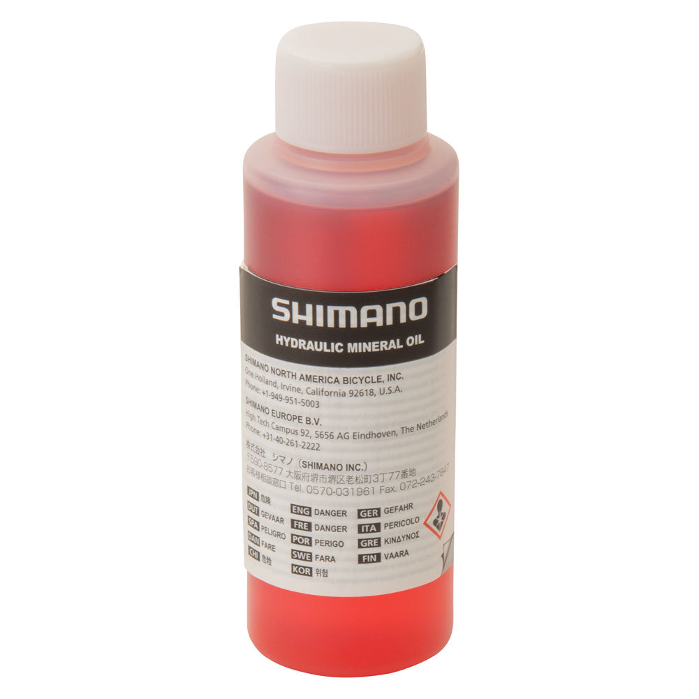 Brake Fluid Mtb Brake Mineral Oil Shimano Mineral Oil Brake Fluid 100 Ml