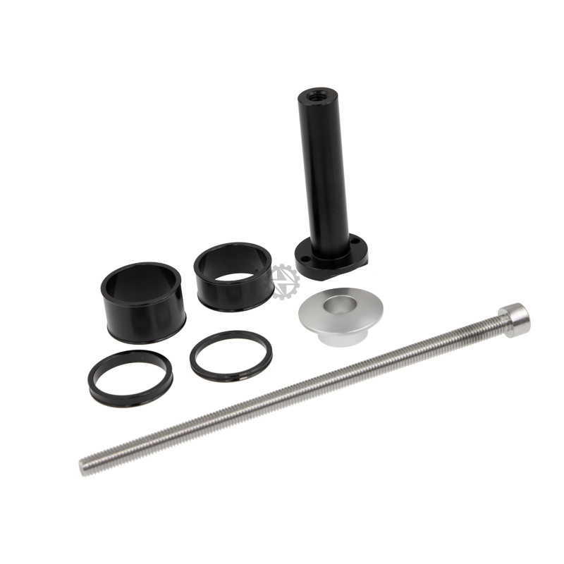 Aluminum Headset Spacer Kit & Stem Lock for Surron LBX and Talaria Sting