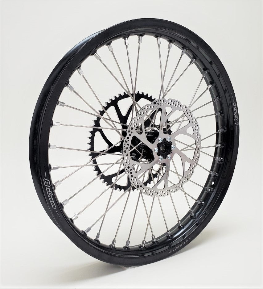 Talaria XXX - Wheels & Tires