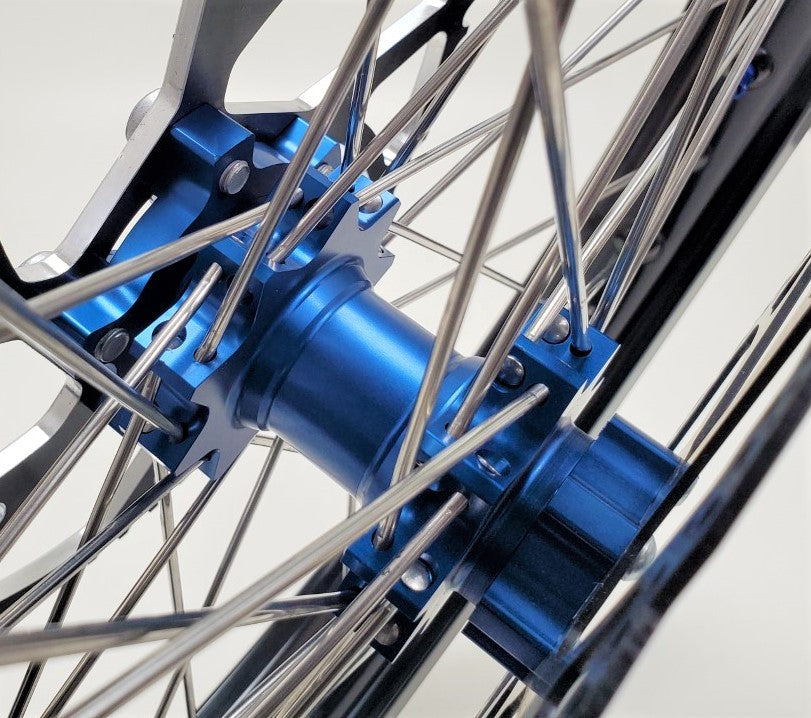 Warp 9 Custom Wheels