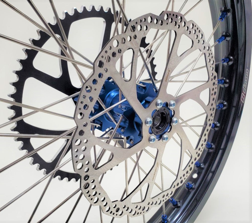 Warp 9 Custom Wheels