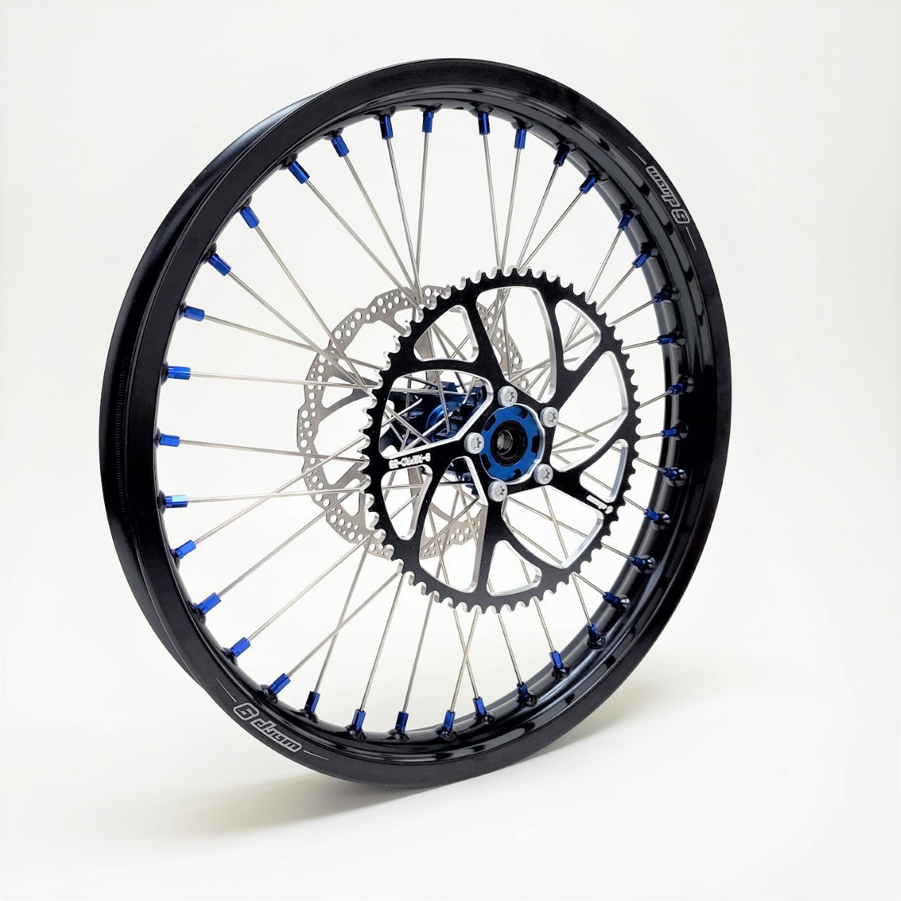 Warp 9 Custom Wheels