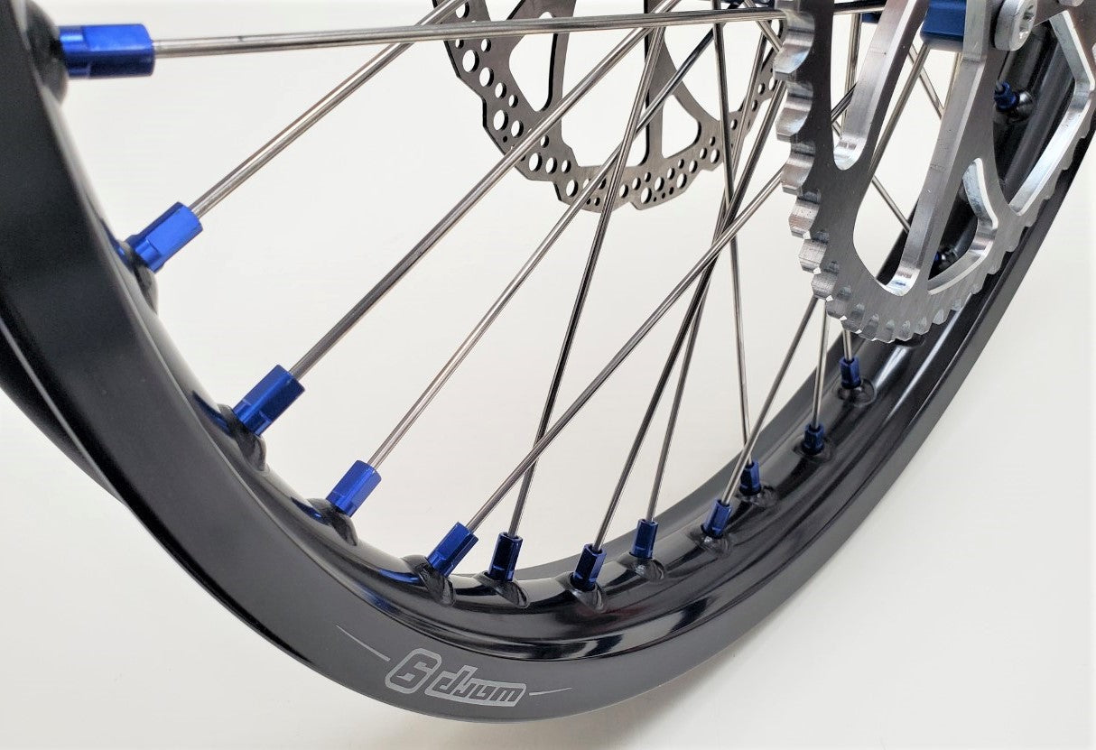 Warp 9 Custom Wheels