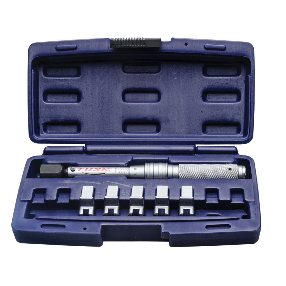 Tusk Spoke Torque Wrench Kit