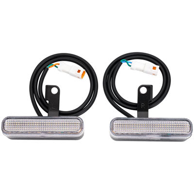 Tusk Plug and Play Turn Signal Kit for Surron LBX