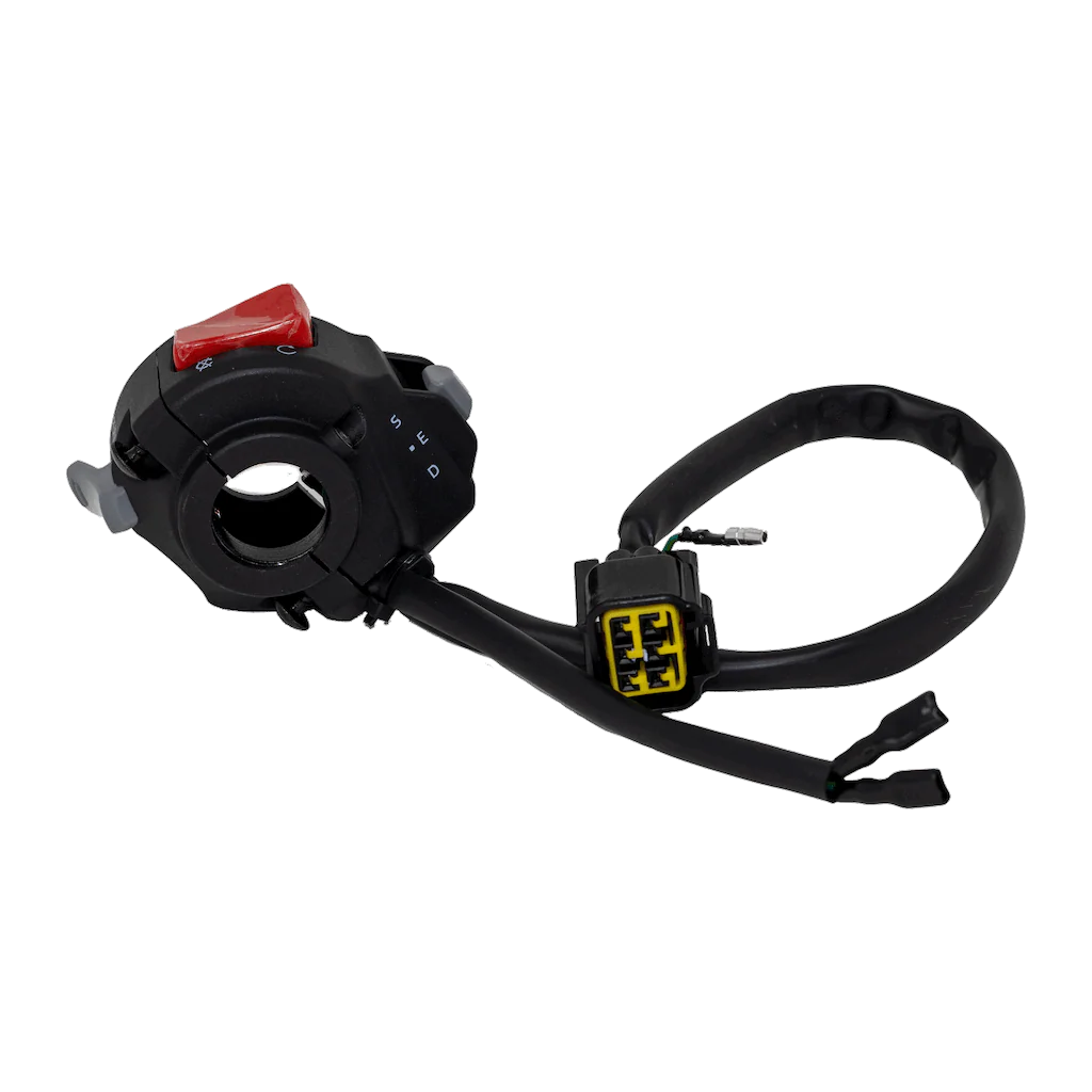 Surron Ultra Bee Right Control Assembly Switch (2024 and earlier)