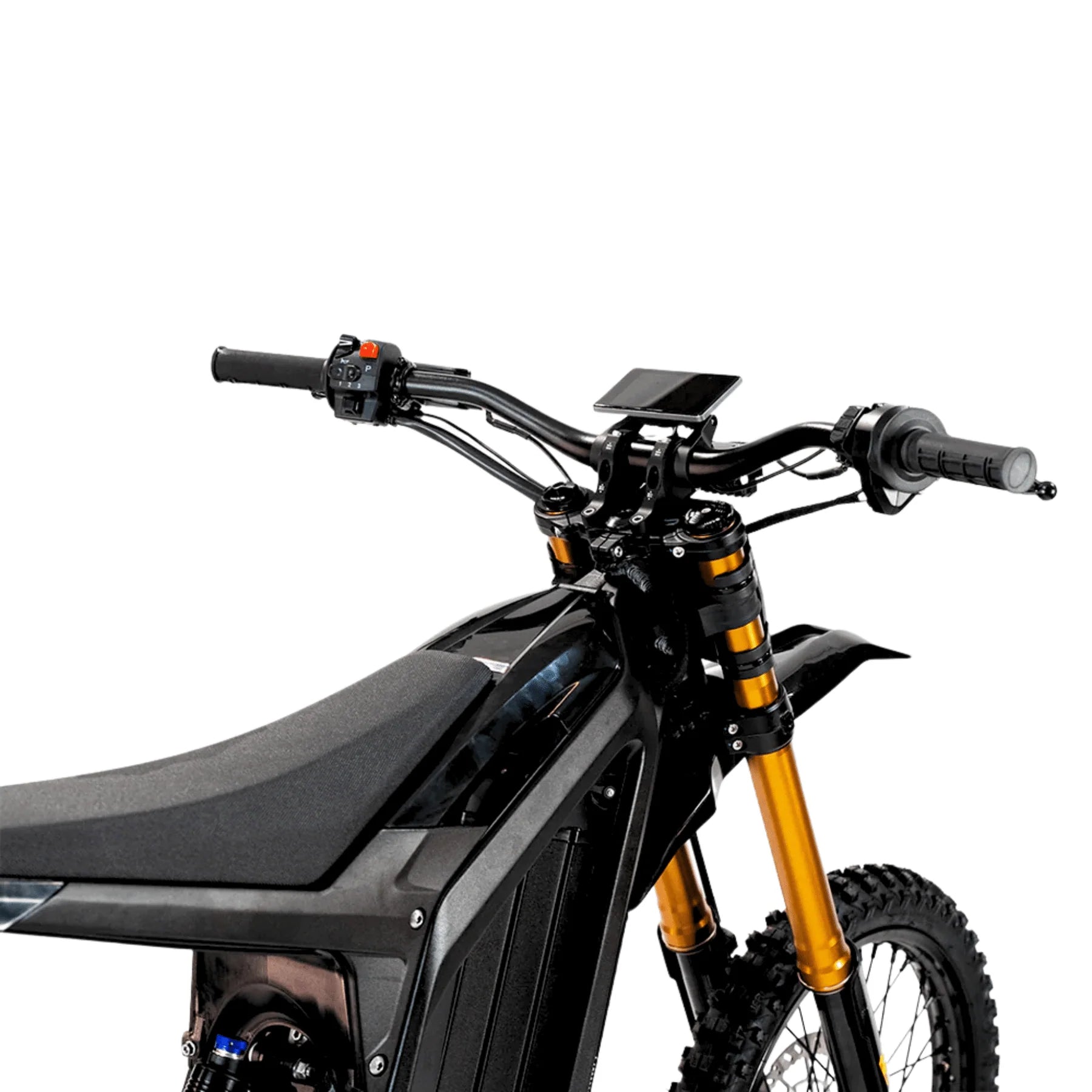 2026 Arctic Leopard XF PRO - 72V Mini Electric Dirt Bike