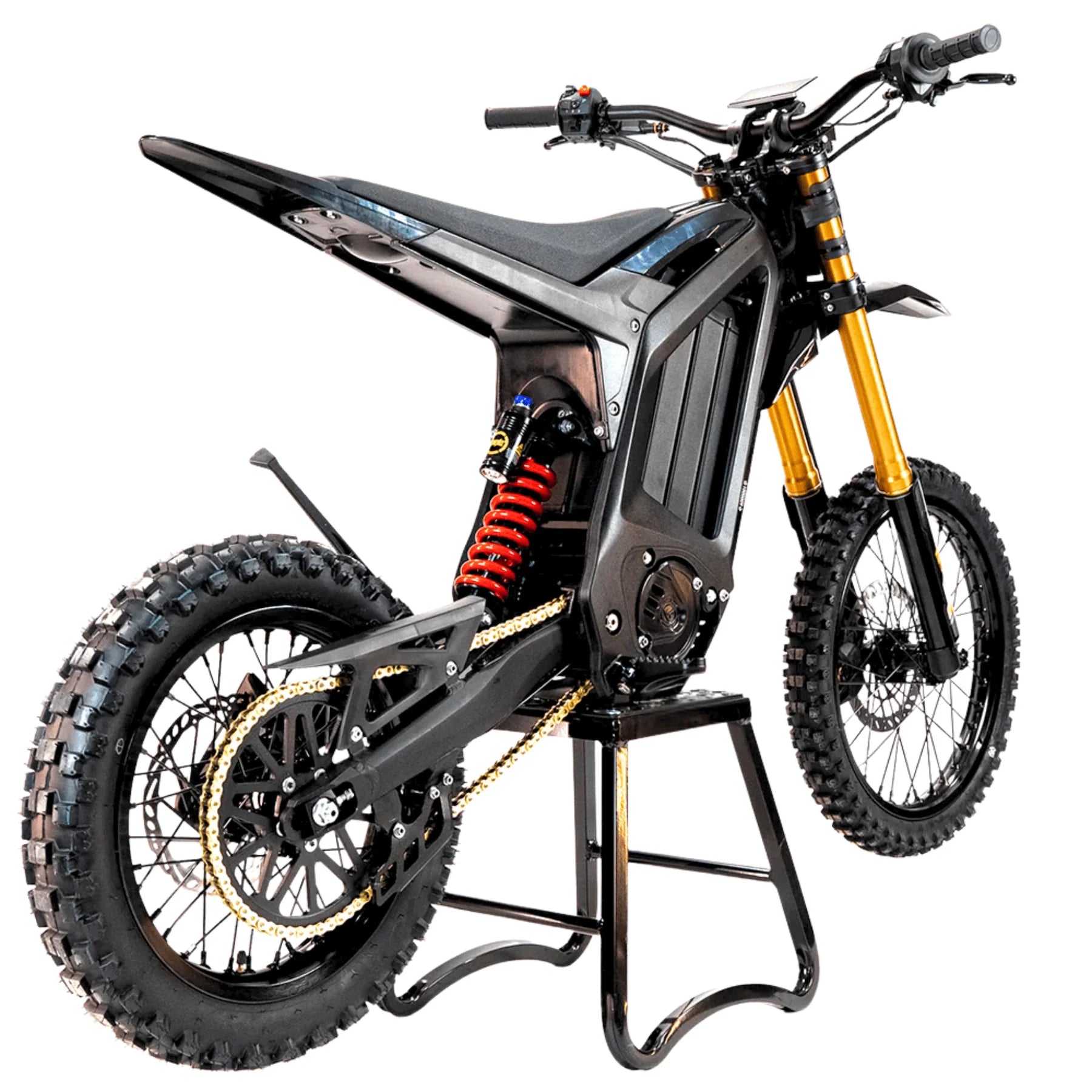 2026 Arctic Leopard XF PRO - 72V Mini Electric Dirt Bike