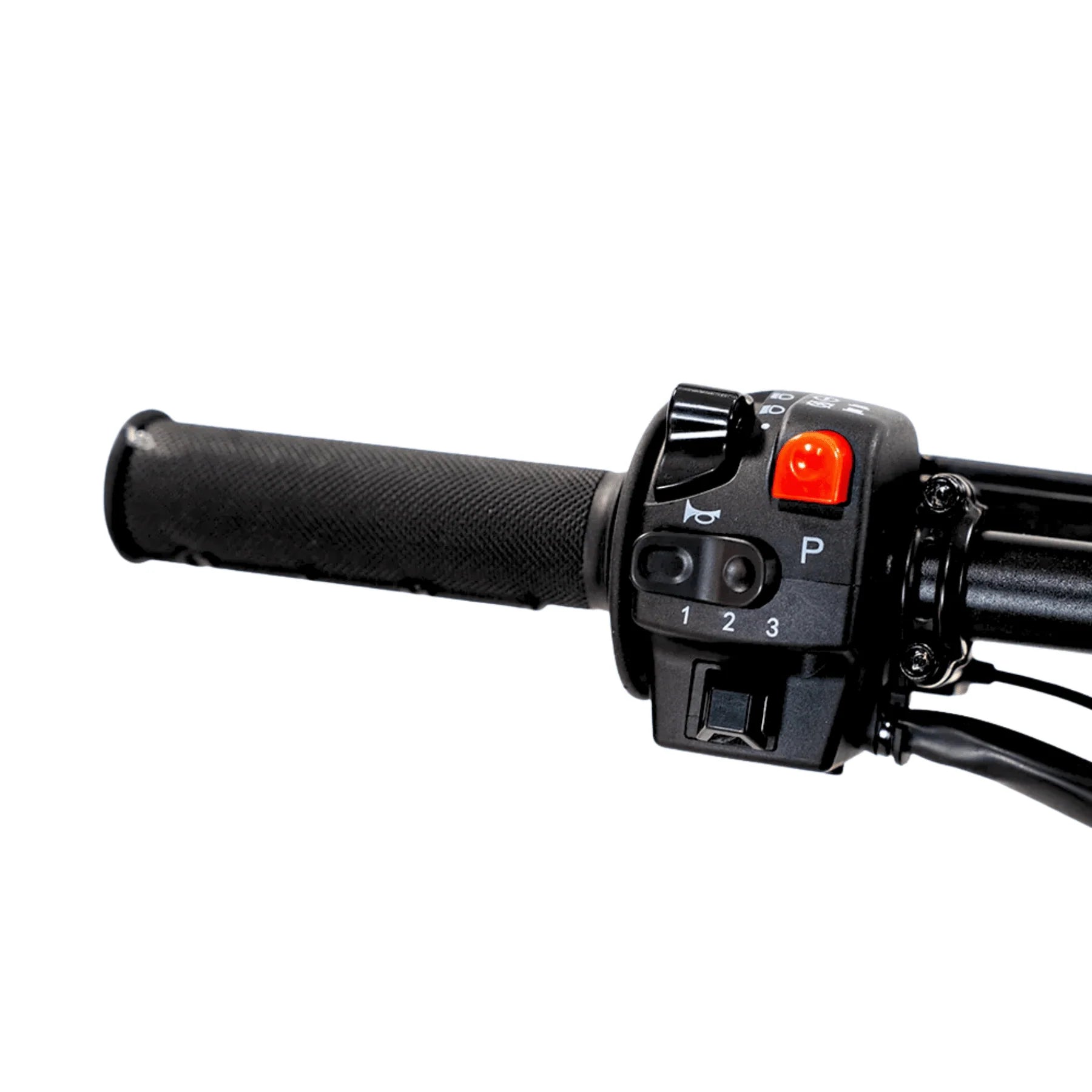 2026 Arctic Leopard XF PRO - 72V Mini Electric Dirt Bike