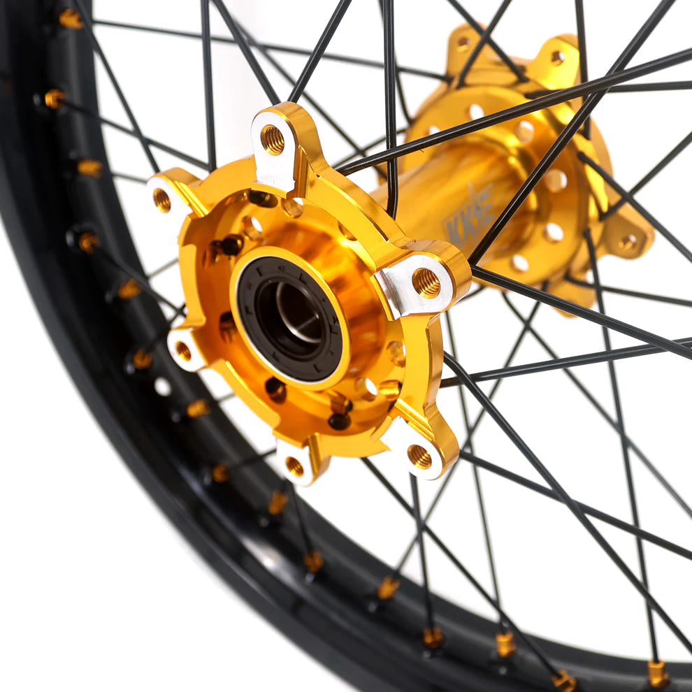 KKE 21/18 Complete Wheel Set for SurRon Ultra Bee