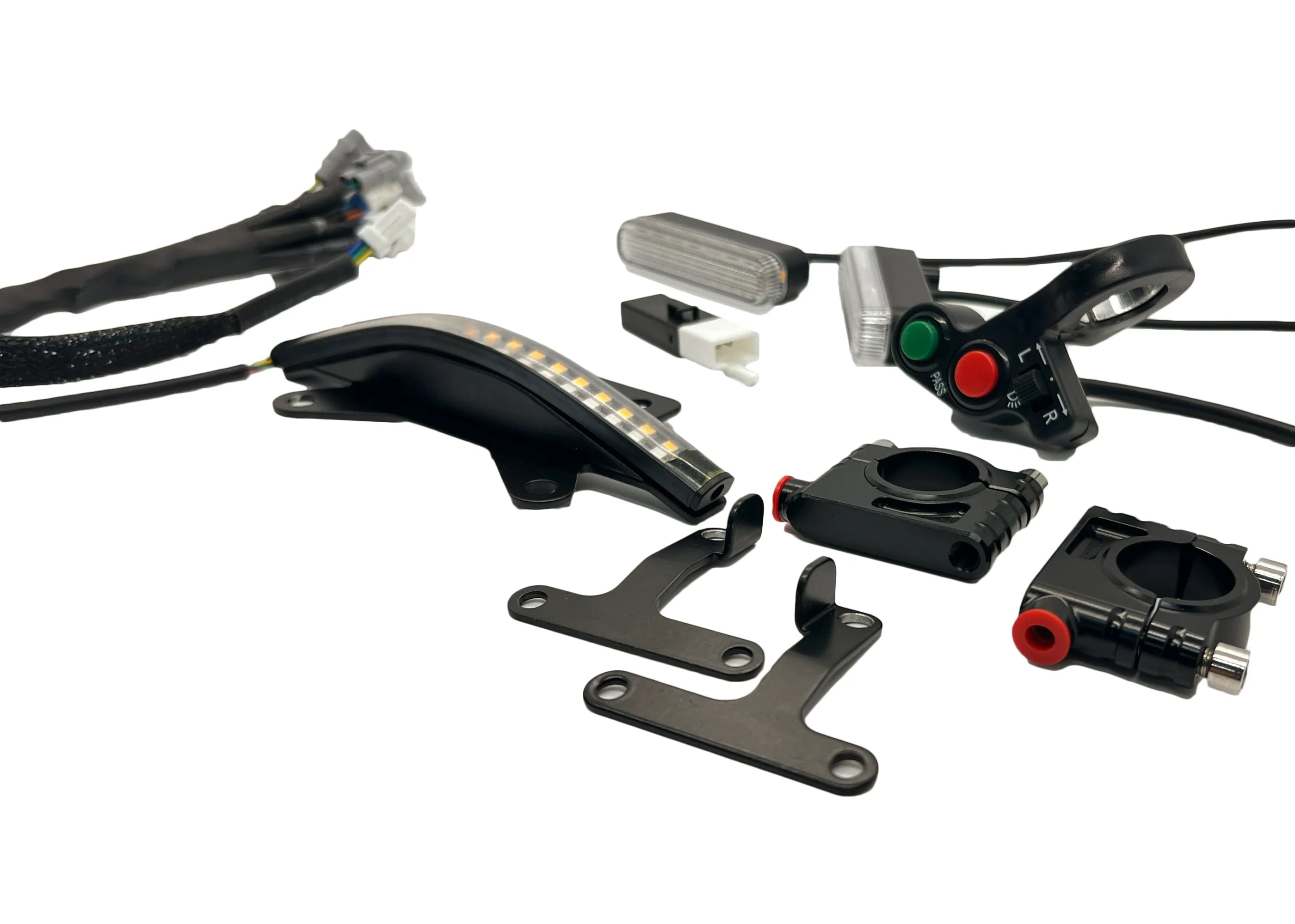 GritShift OneZap Turn Signal Kit