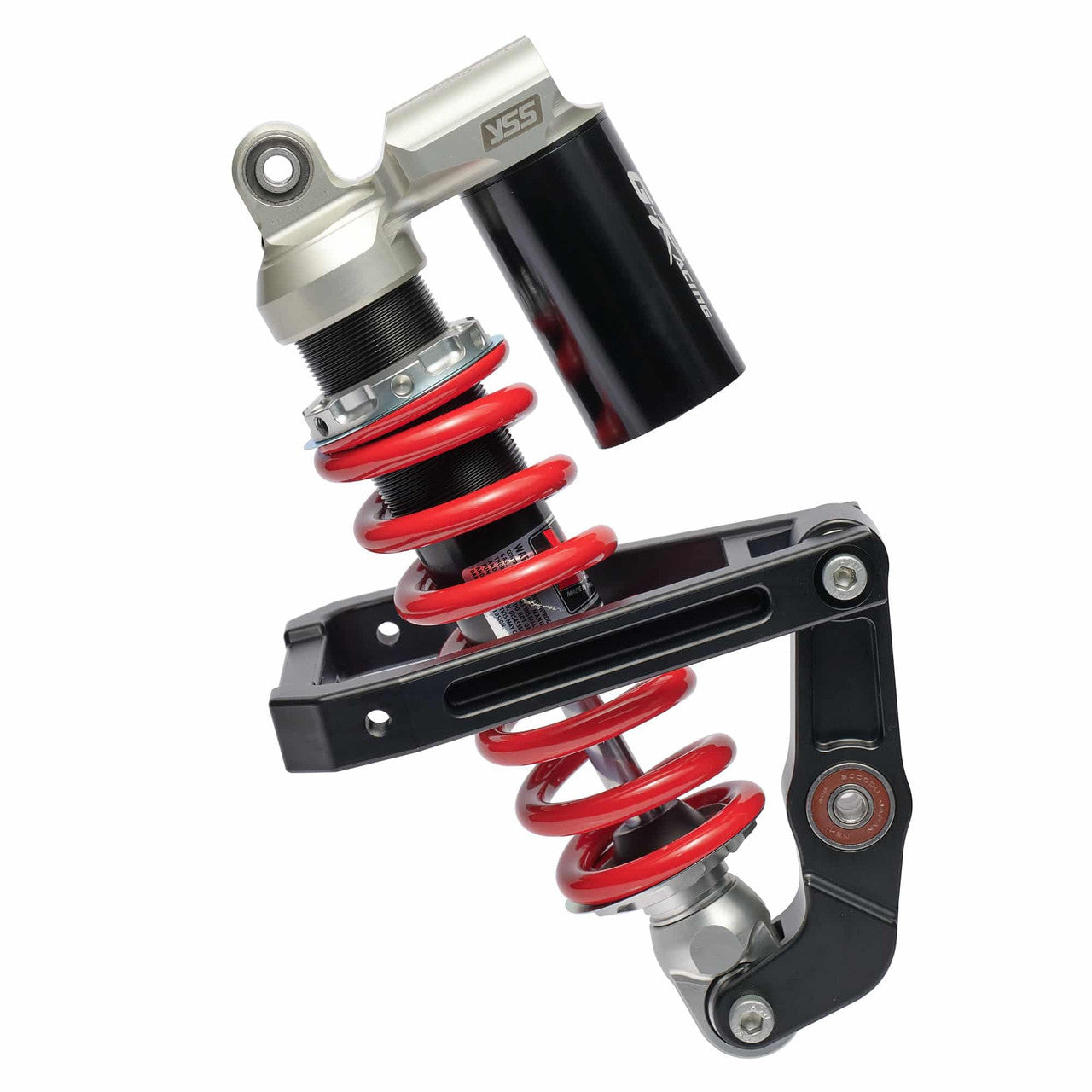 EBMX Rear Shock Plus Upgraded Rear Linkage and Triangle