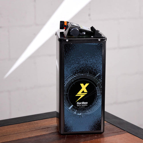 EBMX 60v 53ah Battery for SurRon X