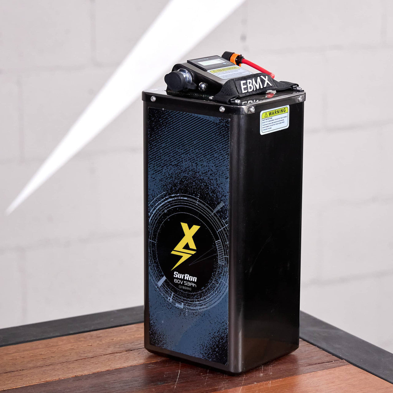 EBMX 60v 53ah Battery for SurRon X