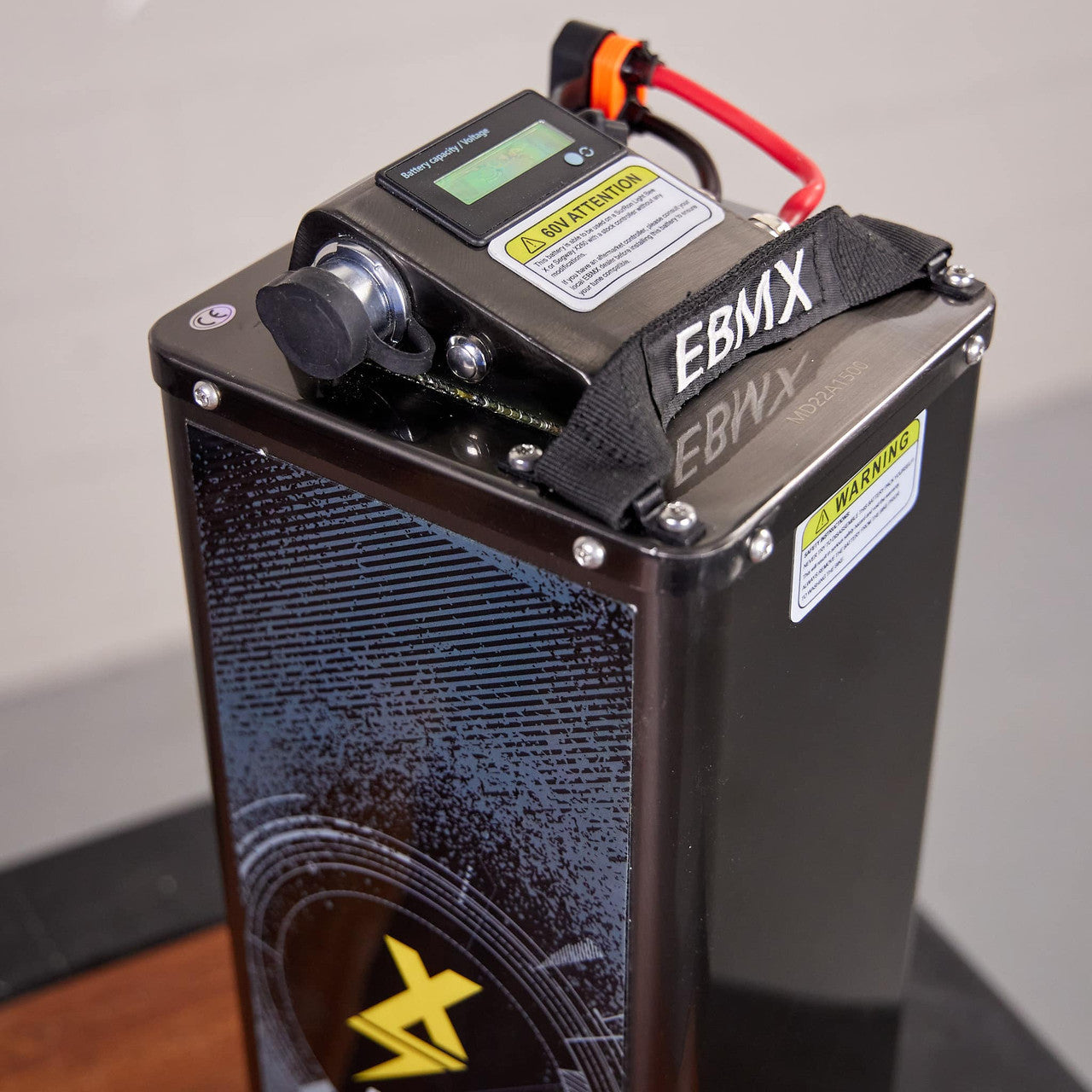 EBMX 60v 53ah Battery for SurRon X