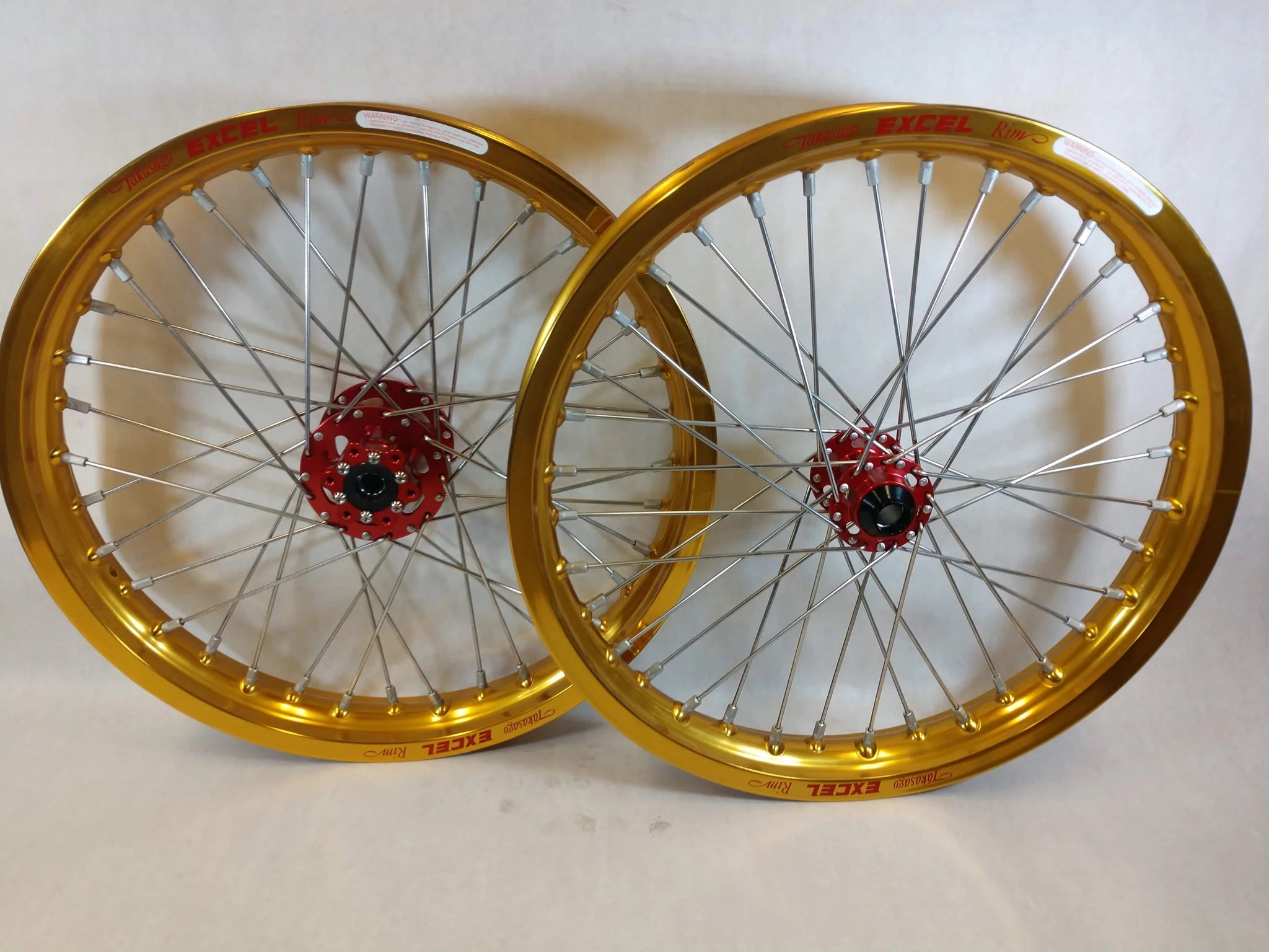 Excel Custom Wheels