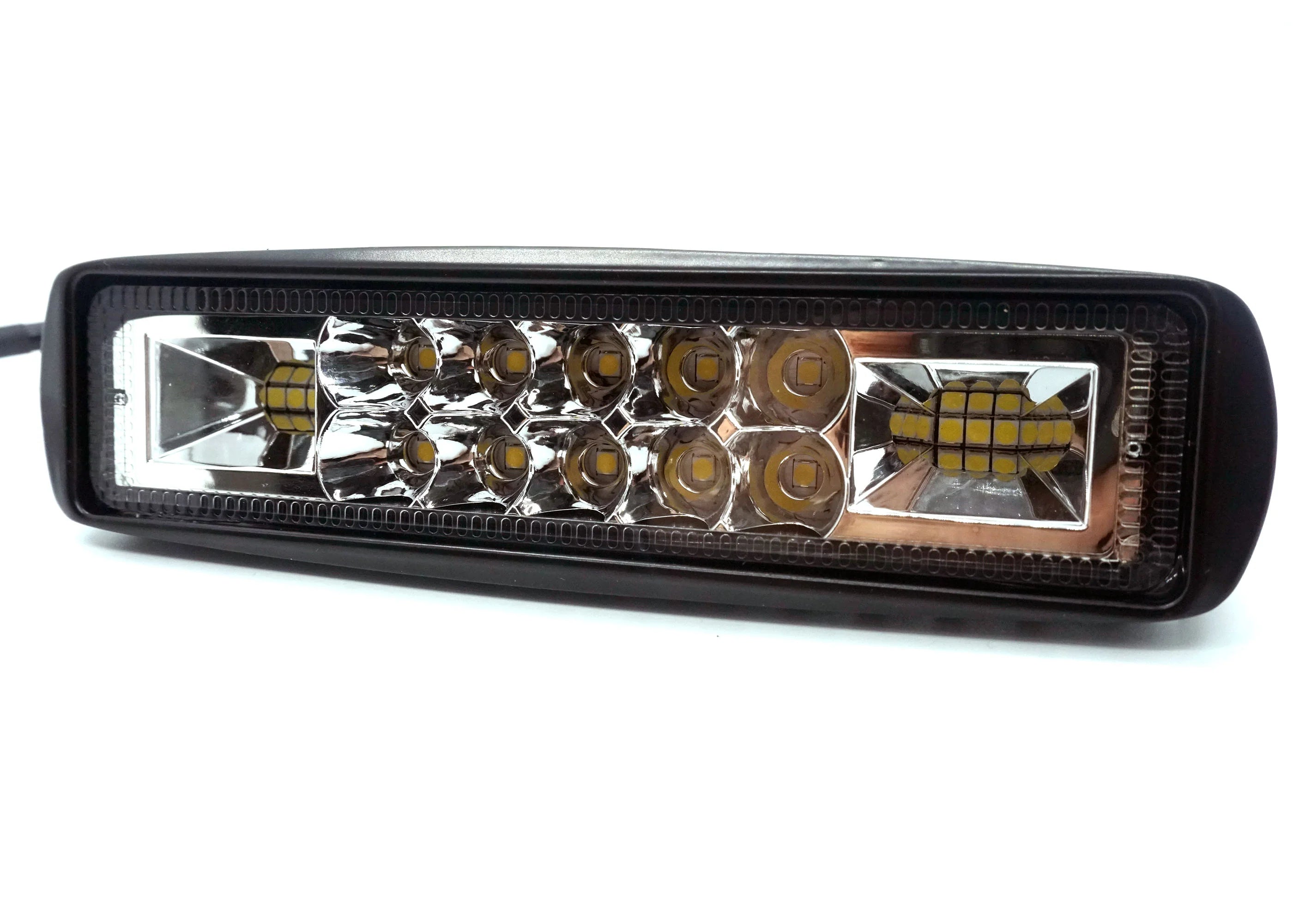 GritShift Blazer LED Light Bar Headlight