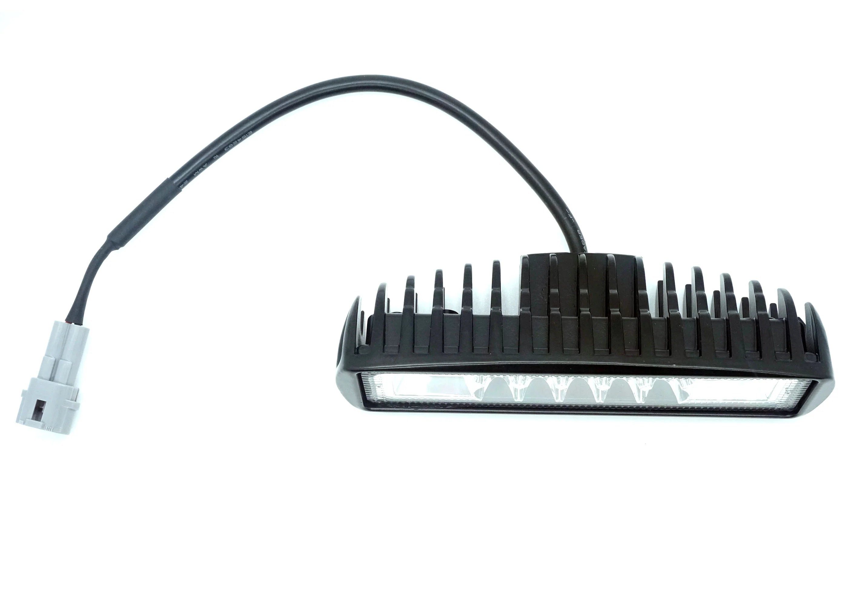 GritShift Blazer LED Light Bar Headlight