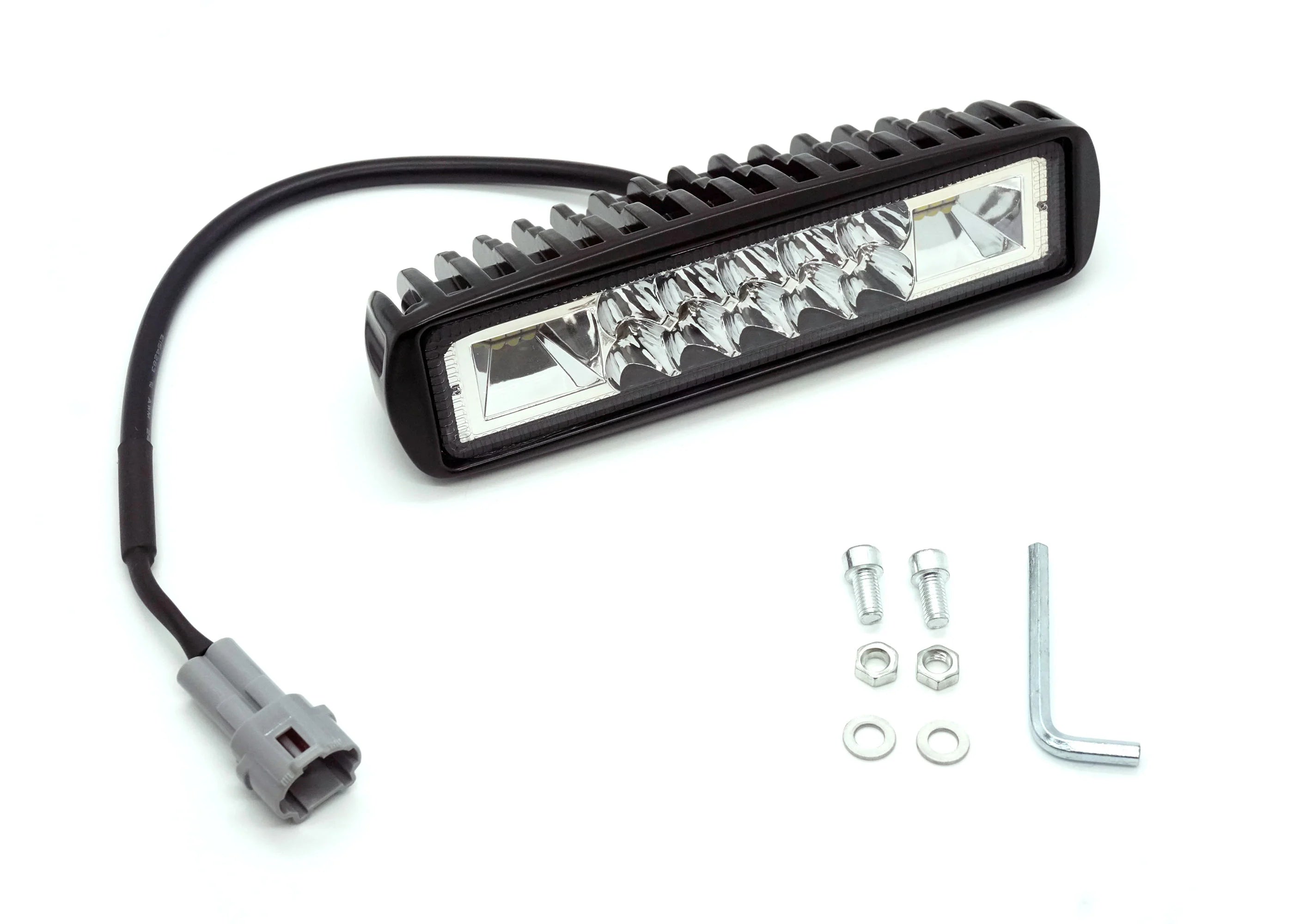 GritShift Blazer LED Light Bar Headlight