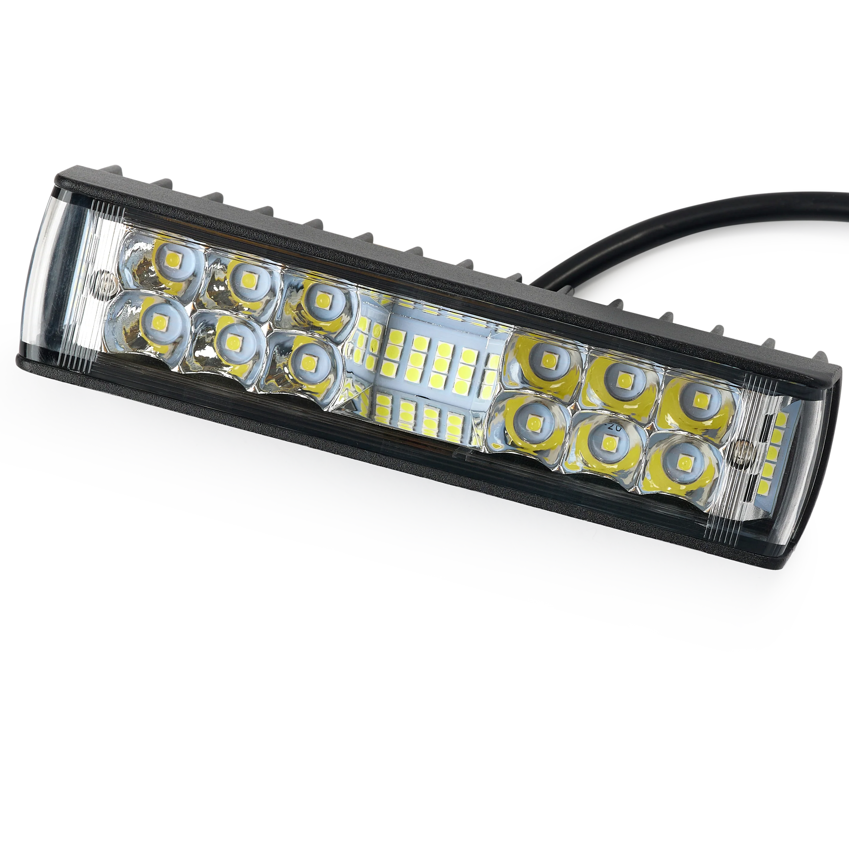 GritShift Blinder LED Light Bar Headlight