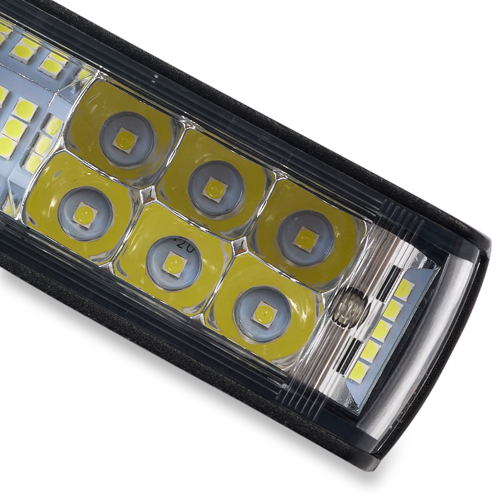 GritShift Blinder LED Light Bar Headlight