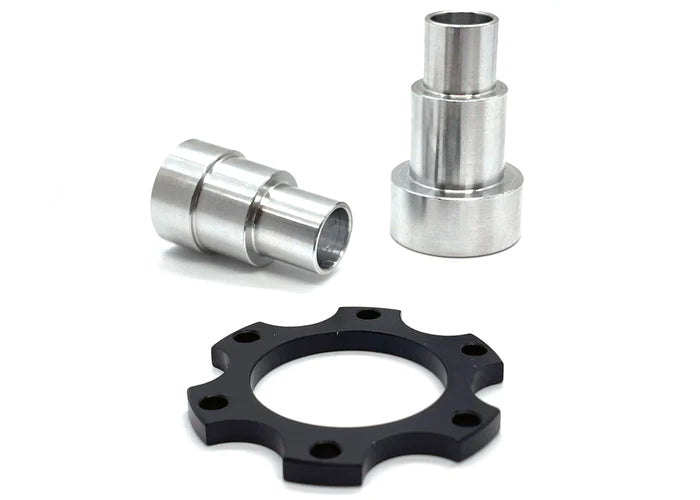 Surron-to-Talaria Billet Wheel Conversion Kit